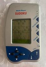 Multi-Player Sudoku Electronic Hand Held Pocket LCD-spel, Ophalen of Verzenden, Gebruikt, Overige modellen