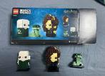 Lego 40496 harry potter brick headz, Ophalen of Verzenden, Zo goed als nieuw, Complete set, Lego