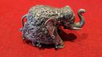 metalen olifant, Antiek en Kunst, Ophalen of Verzenden