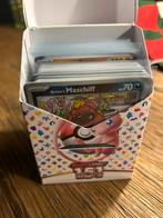 Pokémon Destined Rivals bulk, Ophalen of Verzenden, Zo goed als nieuw, Meerdere kaarten
