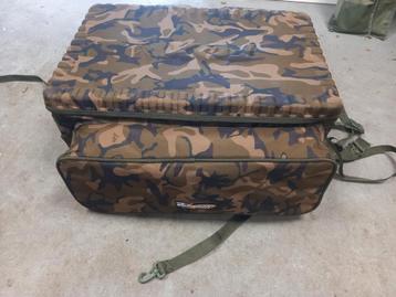 Fox Carplounge Rugtas deluxe voor de RT7 en RT4 beschikbaar voor biedingen