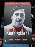 Mark Bowden - De jacht op Pablo Escobar, Mark Bowden, Ophalen of Verzenden, Zo goed als nieuw