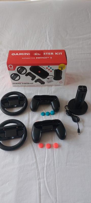 Accessoires nintendo switch 2 beschikbaar voor biedingen