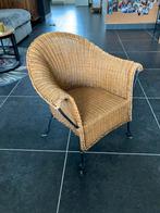 Rotan kinderstoel, Ophalen, Zo goed als nieuw, Overige typen