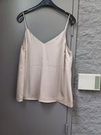 TOPJE H&M GEVOERD MAAT M   Z.G.A.N., Maat 38/40 (M), H&M, Ophalen of Verzenden, Zo goed als nieuw