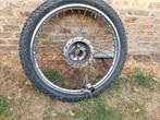 voorwiel honda cd50-ss50z e. c50, Fietsen en Brommers, Ophalen of Verzenden, Gebruikt, Overige typen, Overige merken