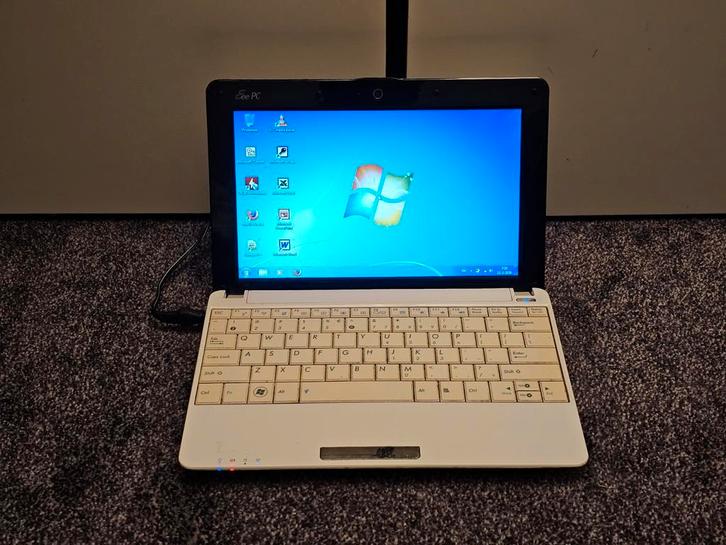 Asus Eee PC 1005PX - Netbook, Computers en Software, Windows Laptops, Gebruikt, 10 inch of minder, HDD, Minder dan 2 Ghz, Minder dan 4 GB