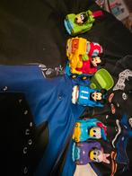 Toet toet auto's 2 grote kratten vol inclusief de kratten, Kinderen en Baby's, Speelgoed | Vtech, Ophalen of Verzenden, 2 tot 4 jaar