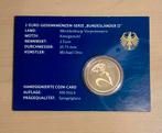 2 euro Mecklenburg Vorpommern 2024 Proof WMF Berlijn Handt., Verzenden, Duitsland, 2 euro