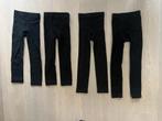 Ski legging zwart maat 140, Ophalen, Gebruikt, Jongen of Meisje, Broek