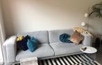 IKEA Nockeby 3-zits bank met wasbare hoes, Tweepersoons, Ophalen of Verzenden, Zo goed als nieuw, Overige maten