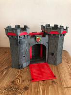 Playmobil meeneem kasteel kasteelkoffer, Kinderen en Baby's, Speelgoed | Playmobil, Ophalen of Verzenden, Gebruikt, Los playmobil