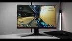 NIEUW AOC 24G2SPAE/BK Gaming Monitor - 165Hz - 24 Inch - 1ms, Gaming, Draaibaar, IPS, Nieuw