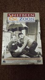 DVD's - Stiefbeen en Zoon 3 DVD box, 1960 tot 1980, Alle leeftijden, Ophalen of Verzenden, Zo goed als nieuw