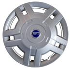 Wieldop Fiat Ducato blauw 15 inch (set van 4 stuks), Auto diversen, Wieldoppen, Ophalen of Verzenden, Nieuw