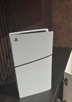 Playstation 5 Slim (Zo Goed Als Nieuw), Spelcomputers en Games, Spelcomputers | Sony PlayStation 5, Ophalen, Zo goed als nieuw