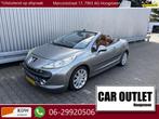 Peugeot 207 CC 1.6 VTi Féline AUTOMAAT, 165Dkm.NAP, Clima,, Auto's, 4 cilinders, Cabriolet, 4 stoelen, 600 kg