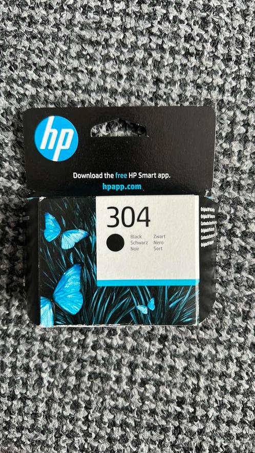 Hp 304 inktcartridge nieuw, Computers en Software, Printerbenodigdheden, Nieuw, Ophalen