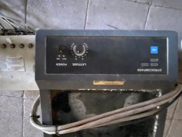 Sperry gyrokompas beschikbaar voor biedingen