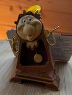 Ornament pendule Disney - Cogsworth - 2018, Ophalen of Verzenden, Assepoester of Belle, Zo goed als nieuw