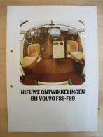 Volvo F88 F89 Brochure ca 1974 – Nieuws, Volvo, Zo goed als nieuw, Volvo, Ophalen