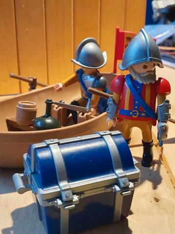 Playmobil 4295 Piraten Schattransport beschikbaar voor biedingen