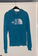 The north face hoodie, blauw, maat XS, Maat 46 (S) of kleiner, Blauw, Zo goed als nieuw, Ophalen