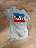 Levi's T-shirt Maat 140, Ophalen of Verzenden, Zo goed als nieuw, Jongen of Meisje