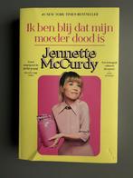 Ik ben blij dat mijn moeder dood is - Jennette McCurdy, Ophalen of Verzenden, Zo goed als nieuw, Film, Tv en Media