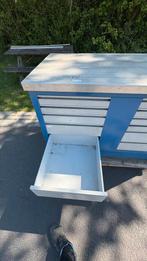 Werkbank, Doe-het-zelf en Verbouw, Werkbanken, Ophalen, Gebruikt, 170 cm of meer