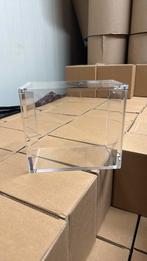 Pokemon boosterbox acryl case, Ophalen of Verzenden, Zo goed als nieuw, Foil