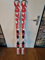 Atomic Redster Ski's - 140cm, Gebruikt, 100 tot 140 cm, Ophalen of Verzenden, Carve