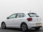 Volkswagen Polo 1.6 TDI LED, Apple Carplay, Cruise, Airco, P, Voorwielaandrijving, Stof, Gebruikt, Zwart