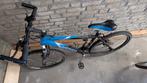 Mountainbike Merida, framemaat 18 inch, kleur blauw/zwart, Ophalen, Gebruikt, Versnellingen