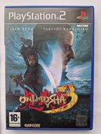 ONIMUSHA 3, Spelcomputers en Games, Games | Sony PlayStation 2, Gebruikt, 1 speler, Racen en Vliegen, Ophalen of Verzenden