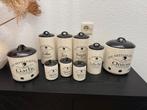 Voorraad potten van the Artisan Kitchen Lauren Ann, Ophalen, Zo goed als nieuw, Overige materialen, Pot, Bus of Blik