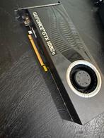 PNY GTX 1080 Ti 11GB - Krachtige Videokaart, Computers en Software, Videokaarten, PCI-Express 3, Gebruikt, HDMI, Ophalen of Verzenden