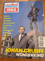 Voetbal international o.a johan cruijff Fc Twente  Ajax, Verzenden, 1980 tot heden, Tijdschrift