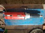 Boormachine / Boortol. Degelijke machine. Hier niet gebruikt, Ophalen of Verzenden, Boormachine