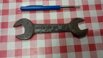 DKW Sleutel - Vintage Gereedschap beschikbaar voor biedingen