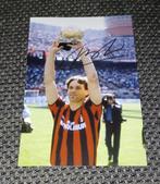 Marco van Basten # AC Milan foto 10x15cm handtekening (print, Verzamelen, Verzenden, Nieuw, Buitenlandse clubs