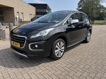 Peugeot 3008 1.2 PureTech Allure [ panodak,fm navi,camera,17 beschikbaar voor biedingen