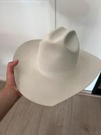 Resistol 6x beaver cowboy hoed, Kleding | Heren, Hoeden en Petten, Verzenden, Zo goed als nieuw, 57 cm (M, 7⅛ inch) of minder