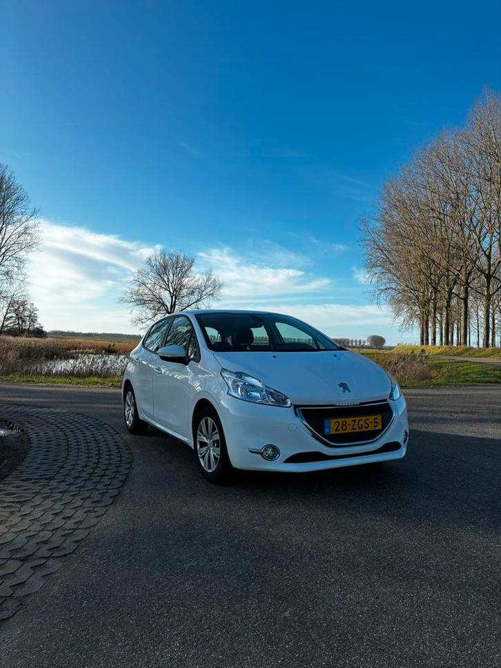 Peugeot 208, Auto diversen, Auto-accessoires, Zo goed als nieuw, Ophalen
