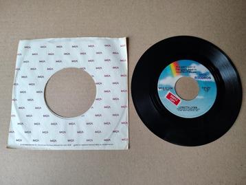 Single: Loretta Lynn - If Ain't Got It (1981) USA  beschikbaar voor biedingen