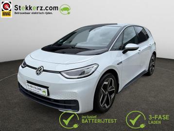 Volkswagen ID.3 Business 58 kWh beschikbaar voor biedingen