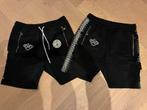 2 Black Bananas Shorts - Maat M, Kinderen en Baby's, Kinderkleding | Maat 176, Ophalen of Verzenden, Zo goed als nieuw, Jongen