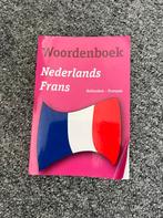 Woordenboek nederlands frans, Ophalen of Verzenden, Zo goed als nieuw, Van Dale, Frans