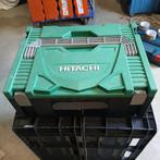 Gereedschapskisten boxen systainers sistainers, Doe-het-zelf en Verbouw, Gereedschapskisten, Ophalen of Verzenden, Gebruikt