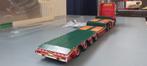 Scania streamline topline 6x4 met semi dieplader g.vlastuin, Ophalen of Verzenden, Nieuw, Bus of Vrachtwagen, Wsi